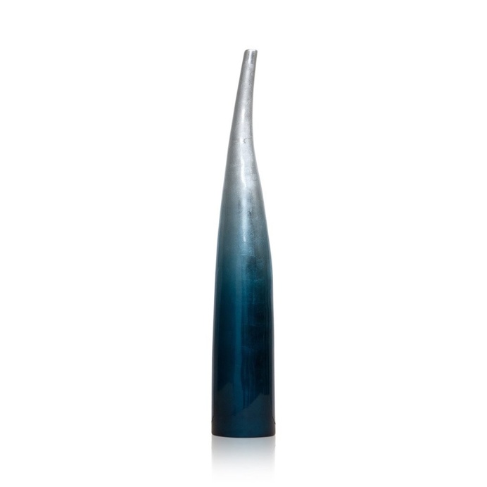 Ceramic Tall Bottle Decorator Vase, 13cm x 80cm