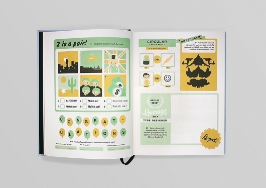 Bureau Bruneau #book #typography