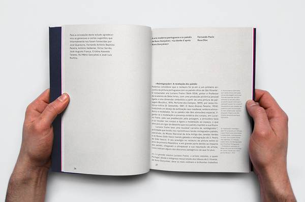 v a . projects #book