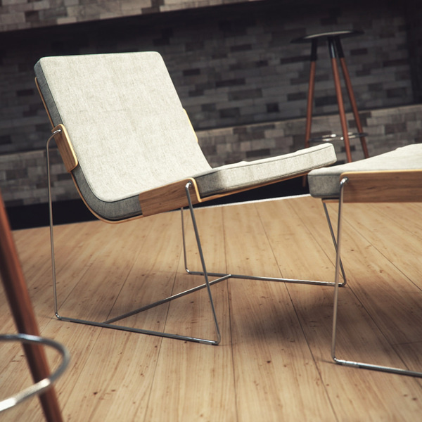 SerialThriller™ #chair #design