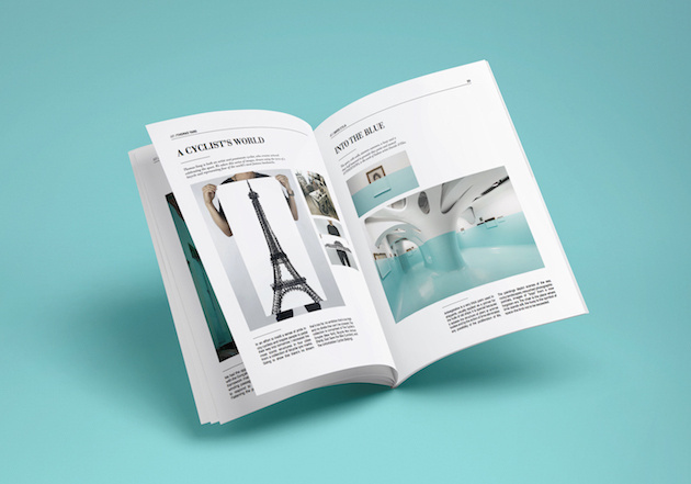 Feel Magazine - Feeldesain