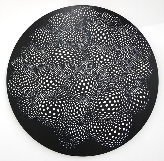 32.jpg 1,200×1,182 pixels #dots #mars #art