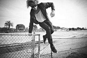 LA RIVER / Ben Nordburg SPASHION Creative Director: Tony Lewis Style DIRECTOR : Paul A Blundell