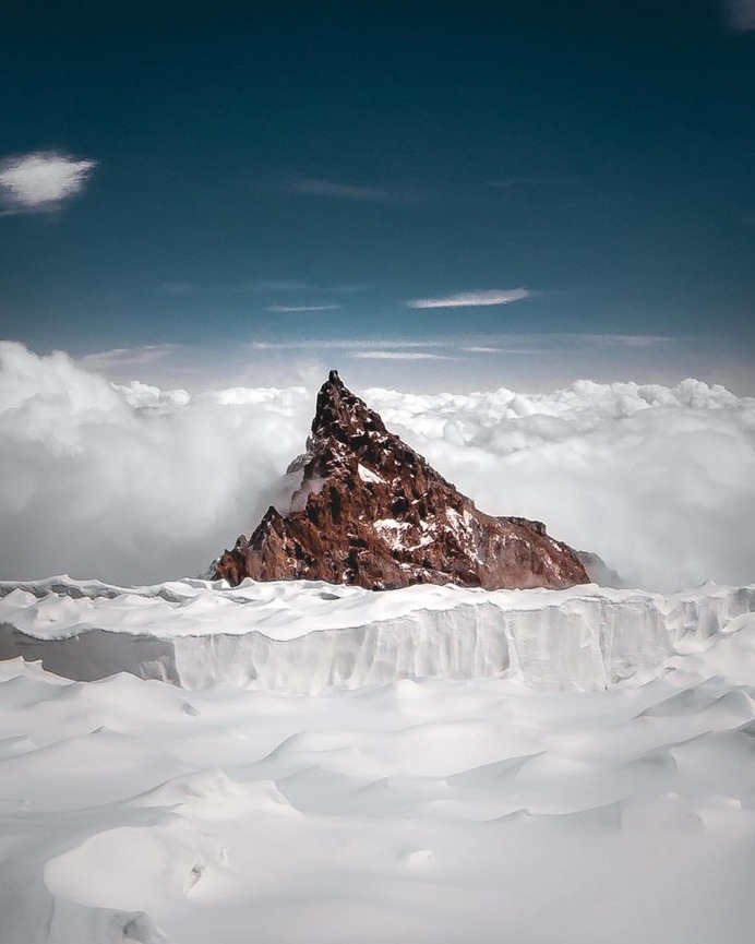 Moody Outdoor and Adventure Photography by Joshua Druding
