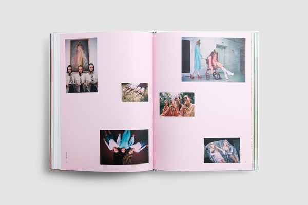 P MAGAZINE THE BOOK #photo #book #designbyface #face #editorial #magazine