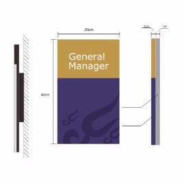 Office Building wayfinding | Signage | Sign Design | Wayfinding | Wayfinding signage | Signage design | Wayfinding Design | 地产导视设计