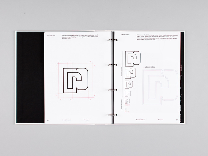 paco rabanne #branding #guidelines