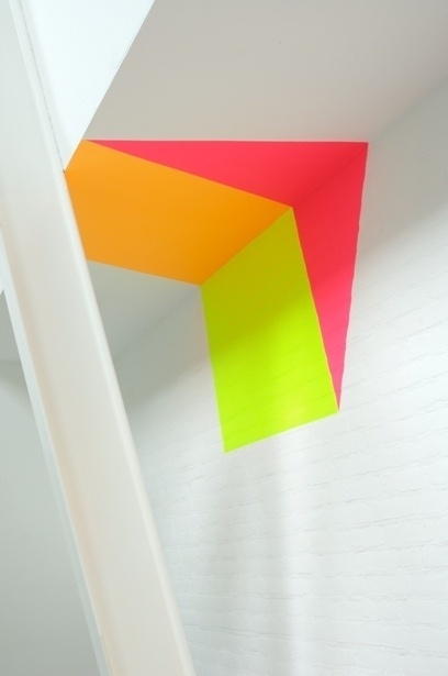 Tumblr #anamorphic #geometric #art #modern