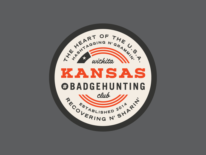 #vintage #retro #logo #badge #circular