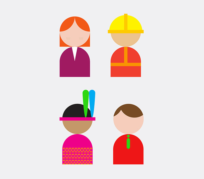 Transform Oil by Face. #icons #illustrations
