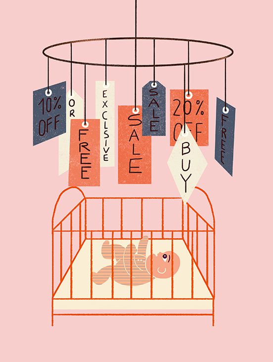 Editorial illustrations IX | Studio Patten