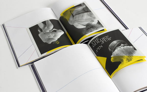 Kopenhagen Fur brand book | Re public #layout #book
