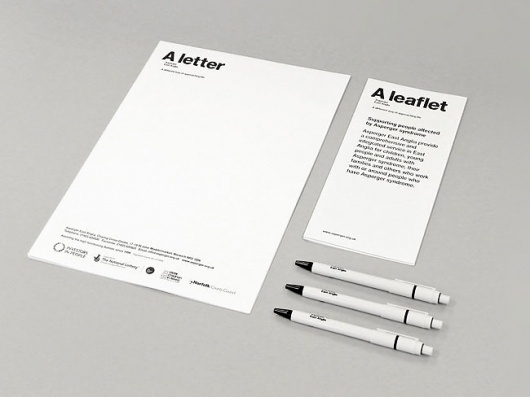 Asperger East Anglia | Identity Designed #branding