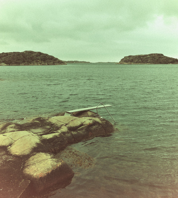 Pale Grain THE SUMMER #limited #sweden #edition #print #landscape #island #photography #sea #summer