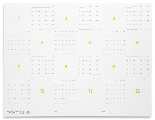 BCC POSTER / CALENDAR : _ #print #design #graphic #calendar