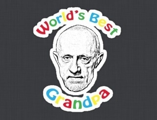If I Could Be Like Mike Ehrmantraut [VIDEO] #tv #breaking #bad