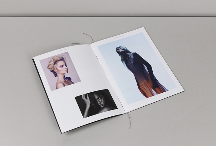 The Pool Collective by M35 #print #graphic design #book #editorial