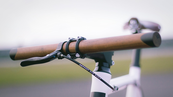 The Lenkr Bike Handlebar