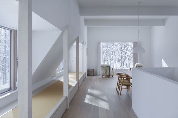 Chalet W by CASE-REAL