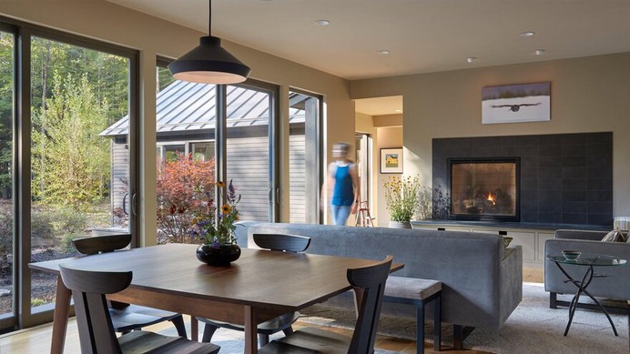 interior design / Whitten Architects