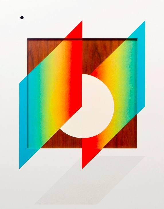 Christopher Derek Bruno | PICDIT #design #graphic #color #art #mixed #media