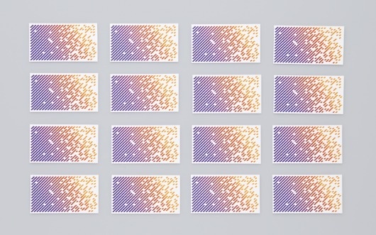 Anagrama | Getner #anagrama #business #card #mexican #identity #stationery #spectrum