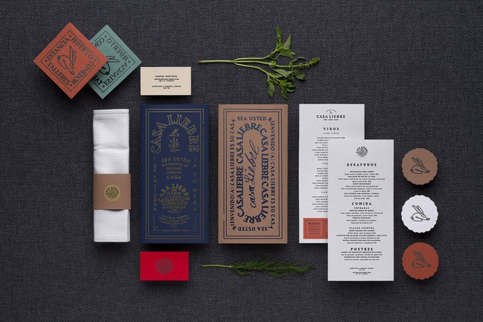Casa Liebre - Mindsparkle Mag Algoritmo Design designed and produced Casa Liebre. The project's main aim is to share the beauty that comes from protecting and nurturing ecosystems, natural heritages, and local culture. #logo #packaging #identity #branding #design #color #photography #graphic #design #gallery #blog #project #mindsparkle #mag #beautiful #portfolio #designer