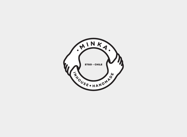Minka Inhouse by Sebastián Rodríguez #identity