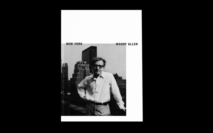 New York // Woody Allen on Behance