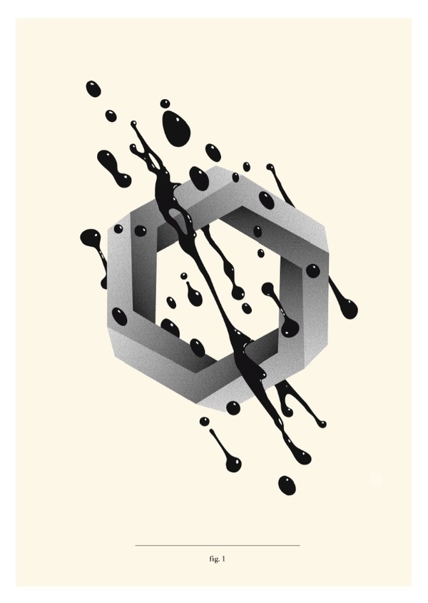 Impossible figures #david #sanden