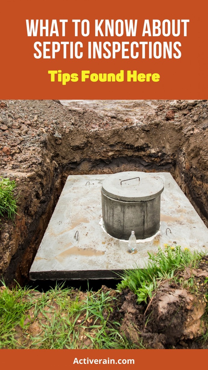 Things to Know About Septic System Inspection Infographic