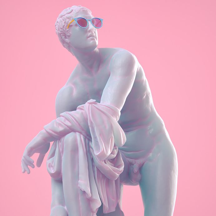 Like this? You'll love the rest of the series on mindsparklemag.com Surreal Scenes is an experimental series of 3D illustrations by Tokyo-based artist, Kota Yamaji. The surrealist designs are brought to life in Yamaji's signature use of bright, pop-art colour combinations.