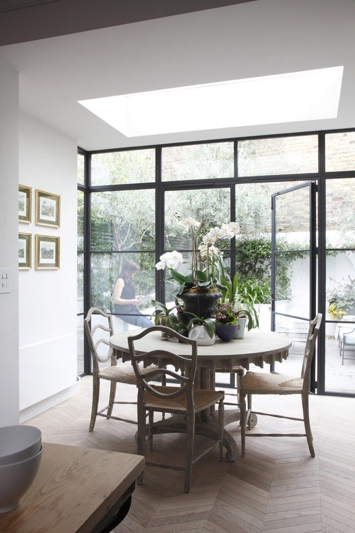 St George Terrace - Renovation of Grade II Listed Apartment 1