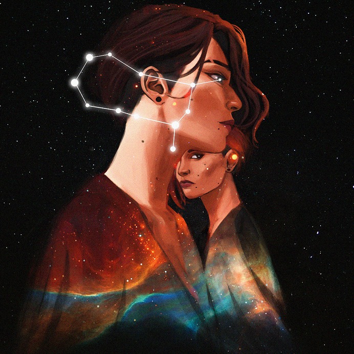 Gemini by bsleonardo