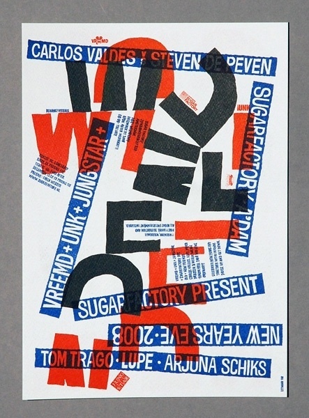 Letman #design #graphic #poster #typography