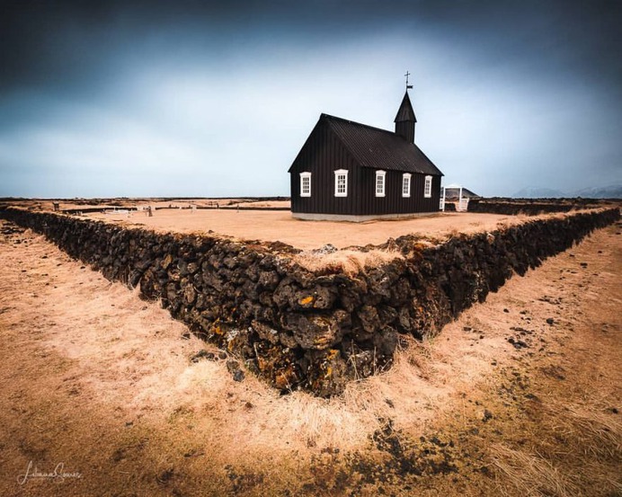 Beautiful Long Exposure Landscape Photography by Liliana Soares
