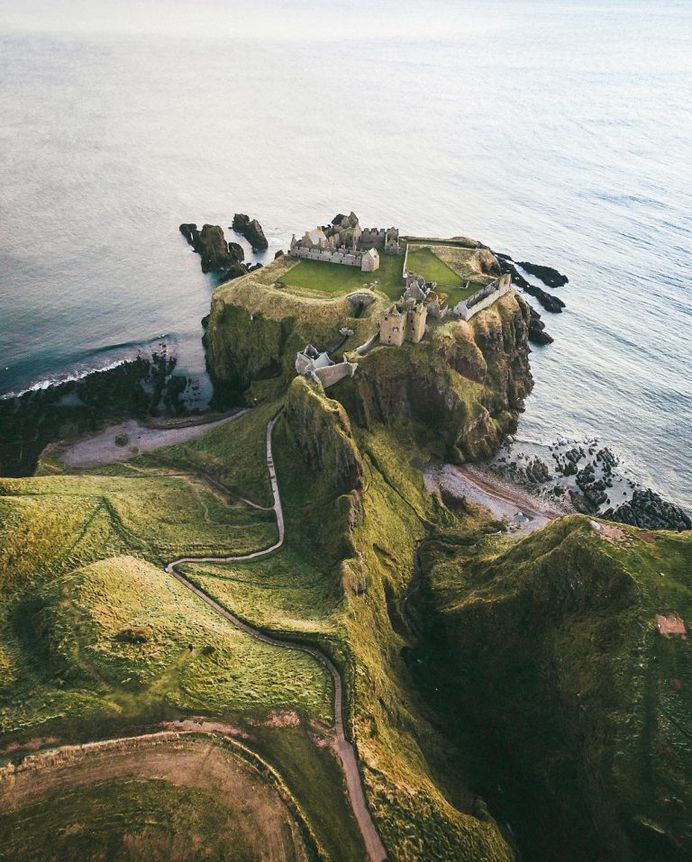 Beautiful Scottish Landscapes by Connor Mollison