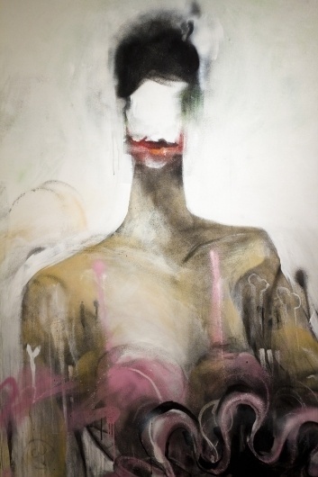 Openings: Anthony Lister @ New Image Art | Arrested Motion #lister #anthony