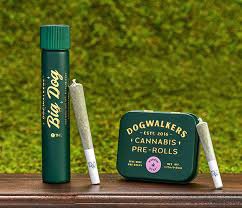 Image result for dogwalker cannabis