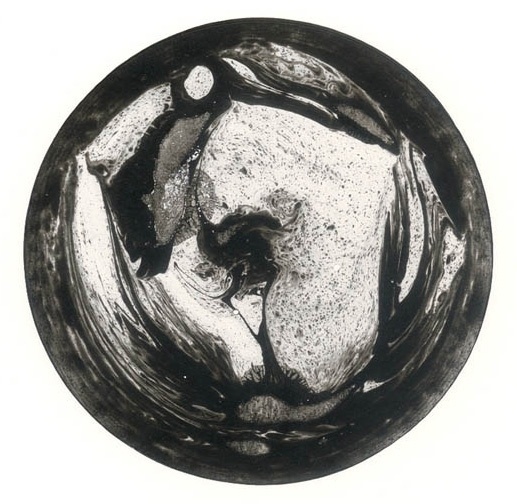 Do not the most moving moments of our lives find us all without words? - but does it float #drawings #ink #flexner #roland #bubble #by