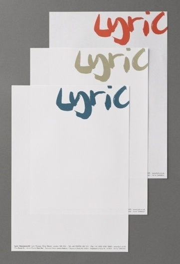 Multistorey / Portfolio #brand