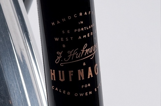 #bicycle #custom #hufnagel