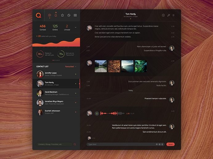 layout