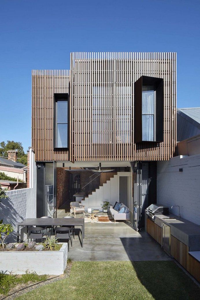Fitzroy North House Renovation
