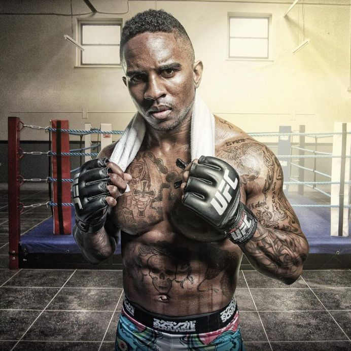 Beautiful Fitness and Athletic Portraiture by Eric Dejuan