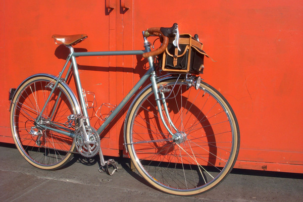 JohnnyCoast Randonneur.jpg #bikes #workshop #bicycle