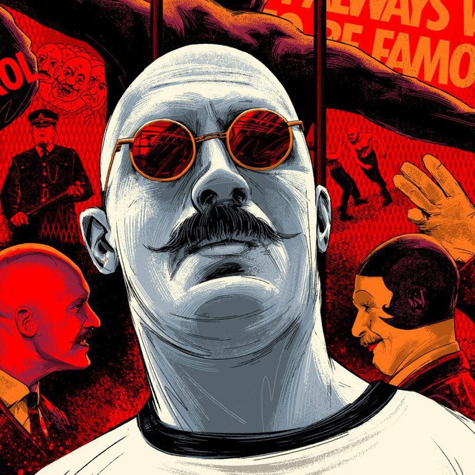 Bronson