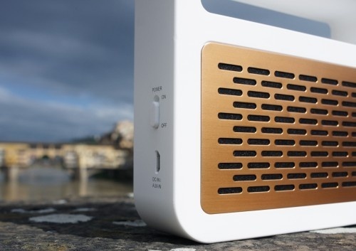 Sound+Go by Aduardo Alessi #minimalist #design