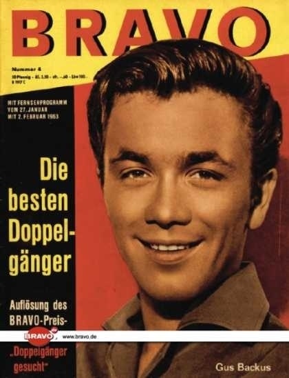 Bravo Covers #300-349