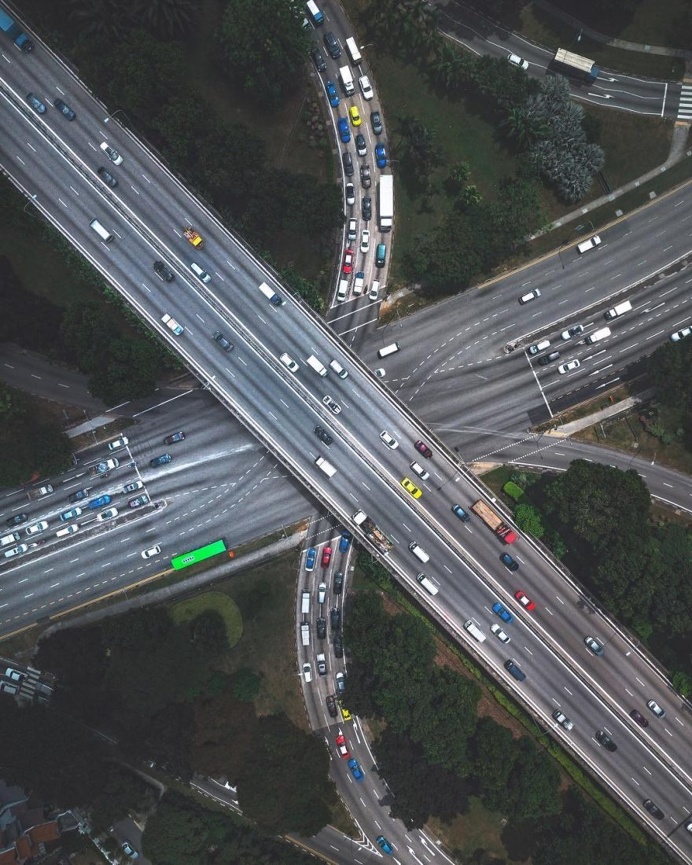 Singapore From Above: Incredible Drone Photography by Jeryl T.